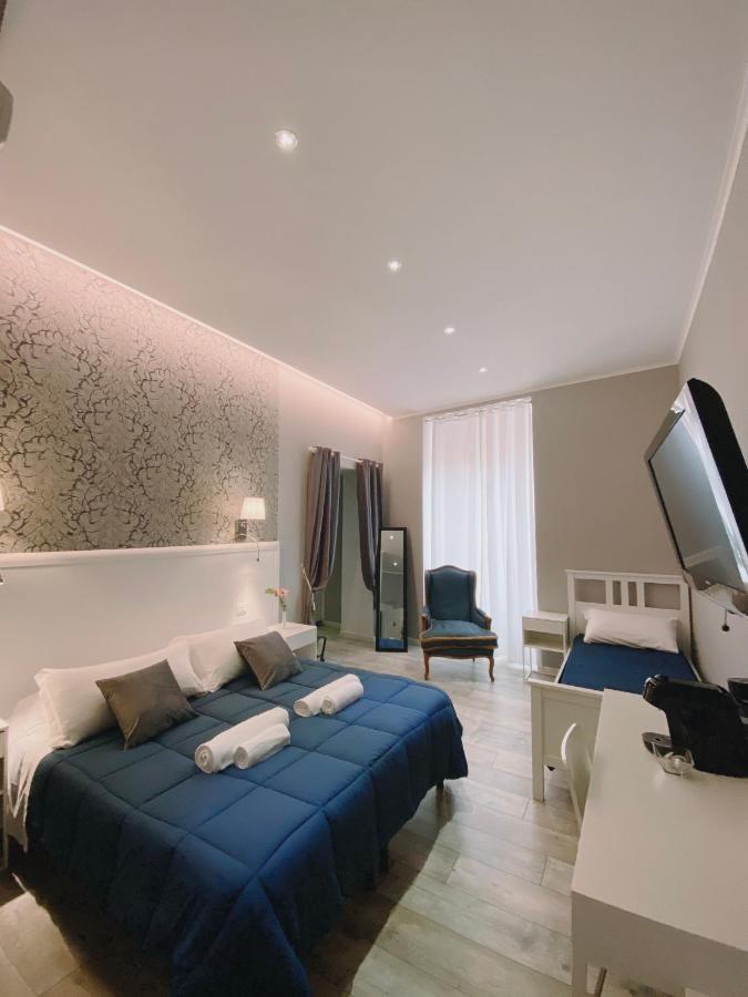 Pensión Bed And Roma
